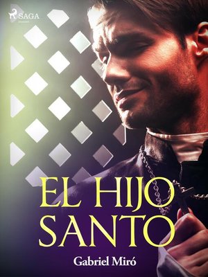 cover image of El hijo santo
